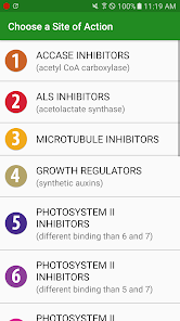 Herbicide Injury ID screenshot 8 of 10