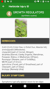 Herbicide Injury ID screenshot 9 of 10