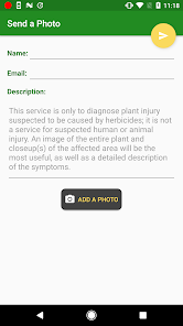 Herbicide Injury ID screenshot 10 of 10