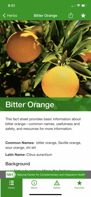 HerbList screenshot 4 of 15