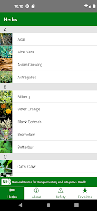 HerbList screenshot 7 of 15