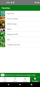 HerbList screenshot 9 of 15