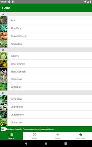 HerbList screenshot 10 of 15
