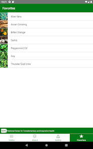 HerbList screenshot 12 of 15