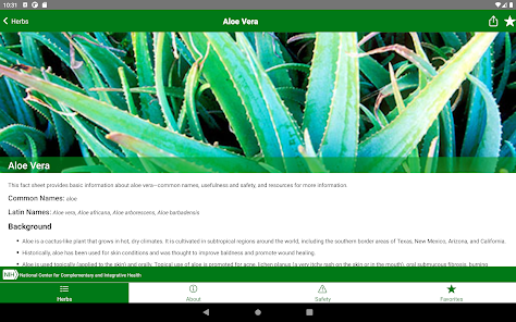 HerbList screenshot 14 of 15