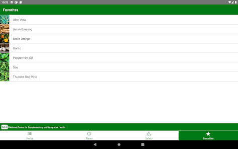 HerbList screenshot 15 of 15