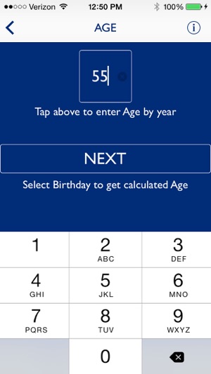 HeRS - Hemorrhage Risk Stratification Calculator screenshot 3 of 5