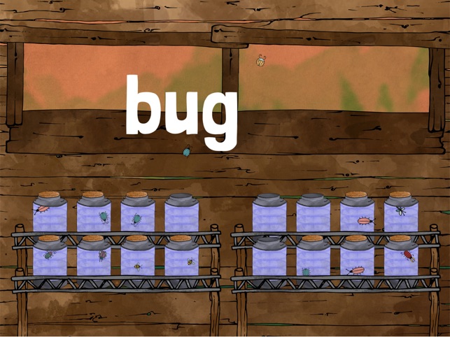 Hideout: Early Reading screenshot 3 of 10