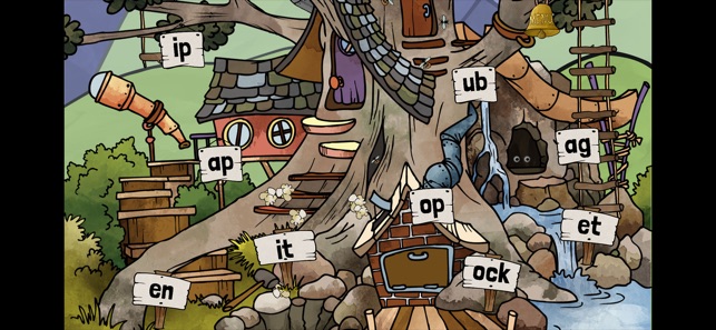 Hideout: Early Reading screenshot 6 of 10