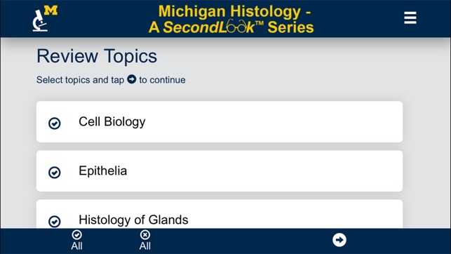 Histology Complete -SecondLook screenshot 6 of 10