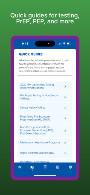HIV Care Tools screenshot 2 of 30