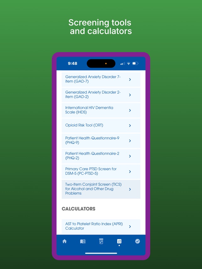 HIV Care Tools screenshot 11 of 30