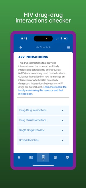 HIV Care Tools screenshot 3 of 30