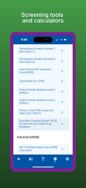 HIV Care Tools screenshot 4 of 30