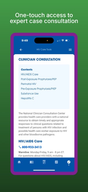 HIV Care Tools screenshot 5 of 30