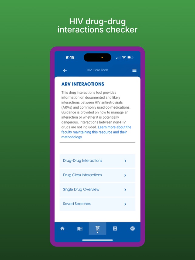 HIV Care Tools screenshot 8 of 30