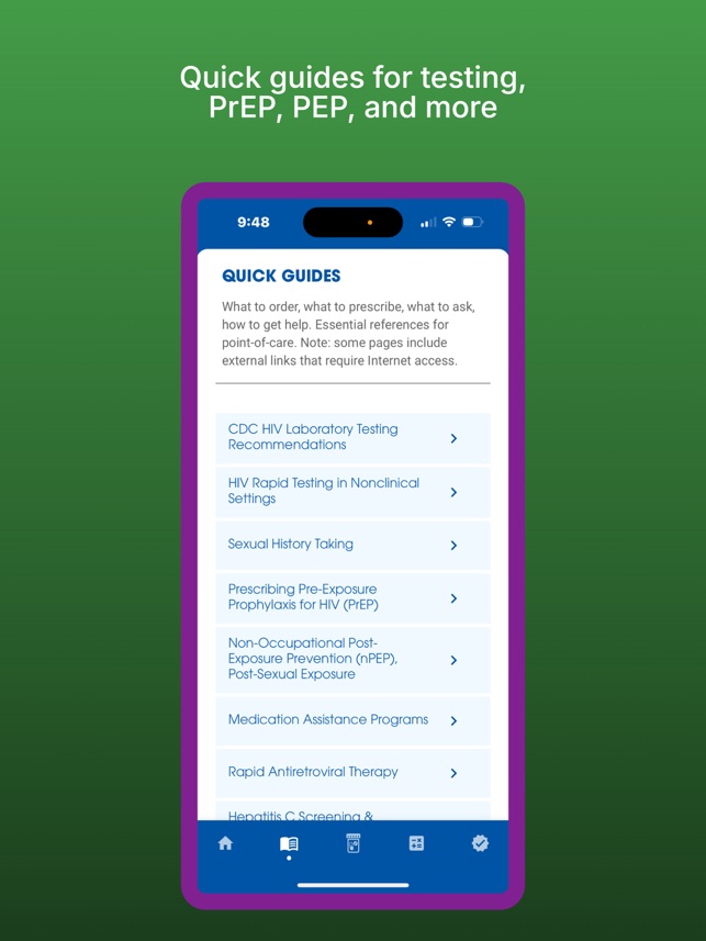 HIV Care Tools screenshot 9 of 30
