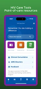 HIV Care Tools screenshot 13 of 30
