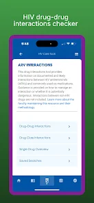 HIV Care Tools screenshot 14 of 30