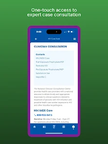 HIV Care Tools screenshot 23 of 30