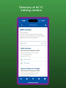 HIV Care Tools screenshot 24 of 30