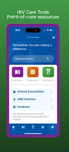 HIV Care Tools screenshot 25 of 30