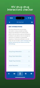 HIV Care Tools screenshot 26 of 30