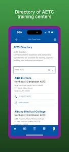 HIV Care Tools screenshot 30 of 30