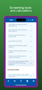 HIV Care Tools screenshot 16 of 30