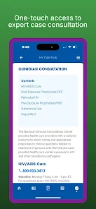 HIV Care Tools screenshot 17 of 30