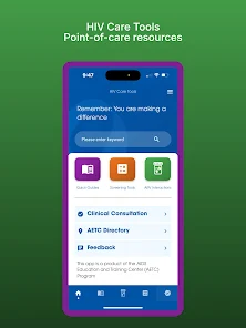 HIV Care Tools screenshot 19 of 30