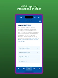 HIV Care Tools screenshot 20 of 30