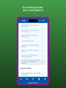 HIV Care Tools screenshot 22 of 30
