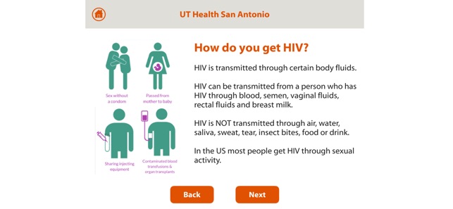 HIV/HCV Education screenshot 11 of 16