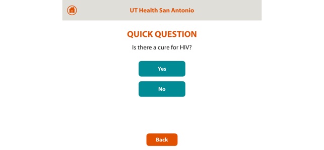 HIV/HCV Education screenshot 12 of 16