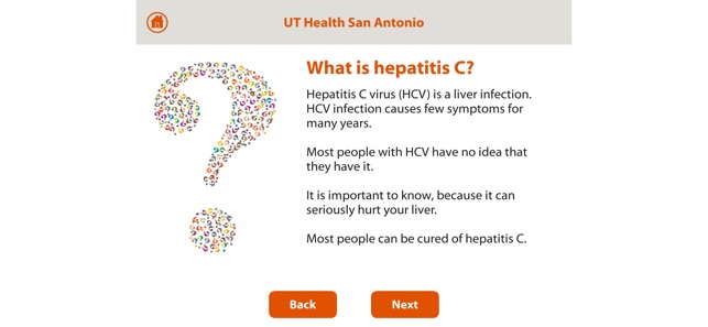 HIV/HCV Education screenshot 13 of 16