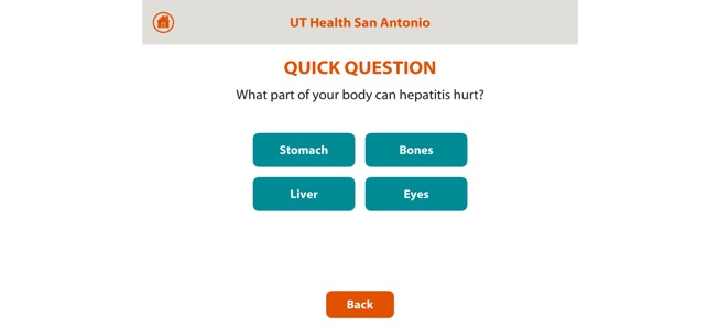 HIV/HCV Education screenshot 14 of 16