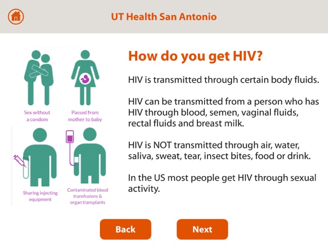 HIV/HCV Education screenshot 3 of 16