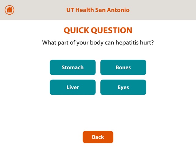 HIV/HCV Education screenshot 6 of 16