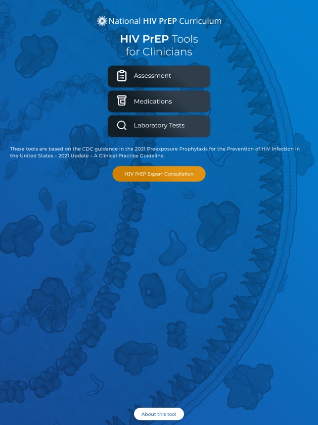 HIV PrEP Tools screenshot 1 of 18