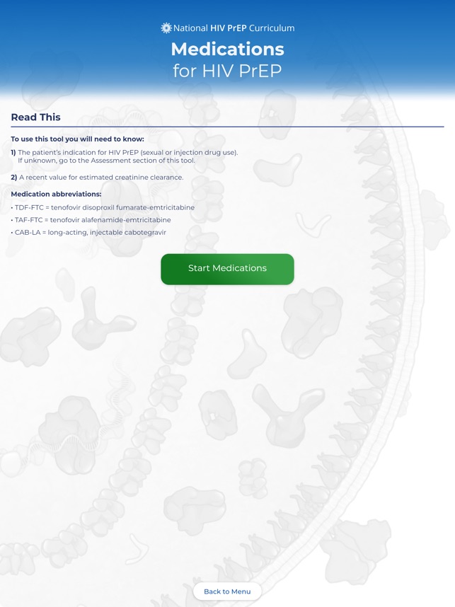 HIV PrEP Tools screenshot 2 of 18