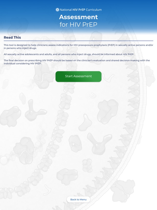 HIV PrEP Tools screenshot 3 of 18