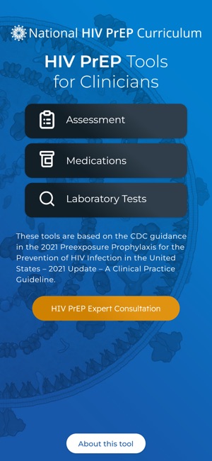 HIV PrEP Tools screenshot 4 of 18