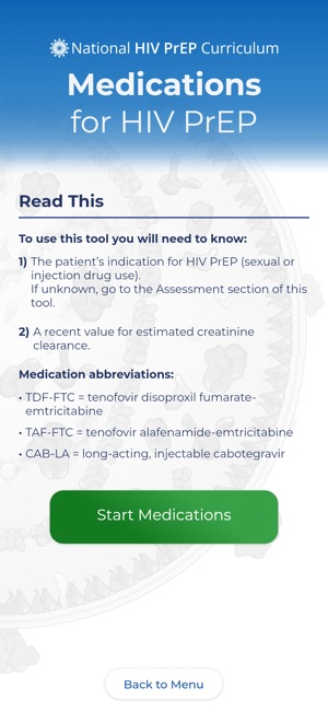 HIV PrEP Tools screenshot 5 of 18