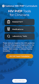 HIV PrEP Tools screenshot 7 of 18