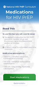 HIV PrEP Tools screenshot 8 of 18