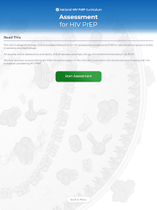 HIV PrEP Tools screenshot 13 of 18