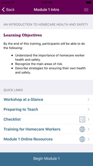 Homecare Safety screenshot 5 of 6