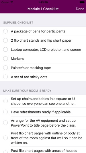 Homecare Safety screenshot 6 of 6