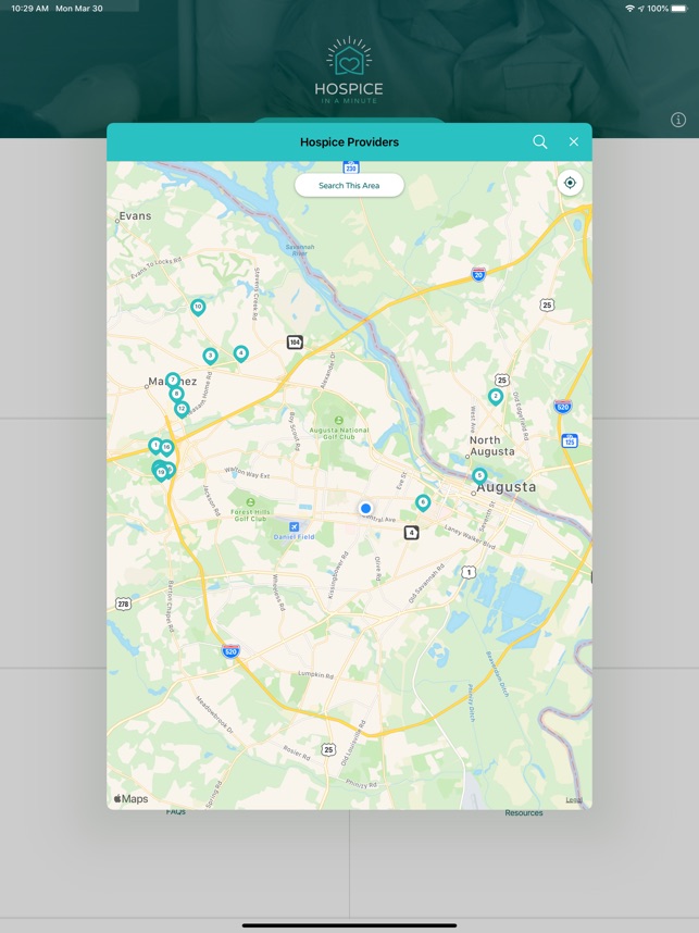 Hospice in a Minute screenshot 2 of 8